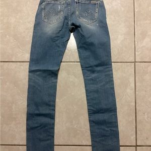 Anoname straight leg jeans